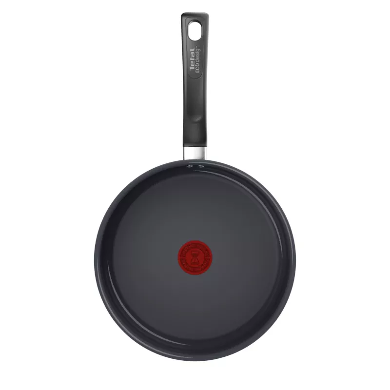 Tefal Change musta C4763225 paistinpannu kasari pyöreä
