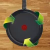 Tefal Cook & Change C4850735 paistinpannu yleispannu pyöreä