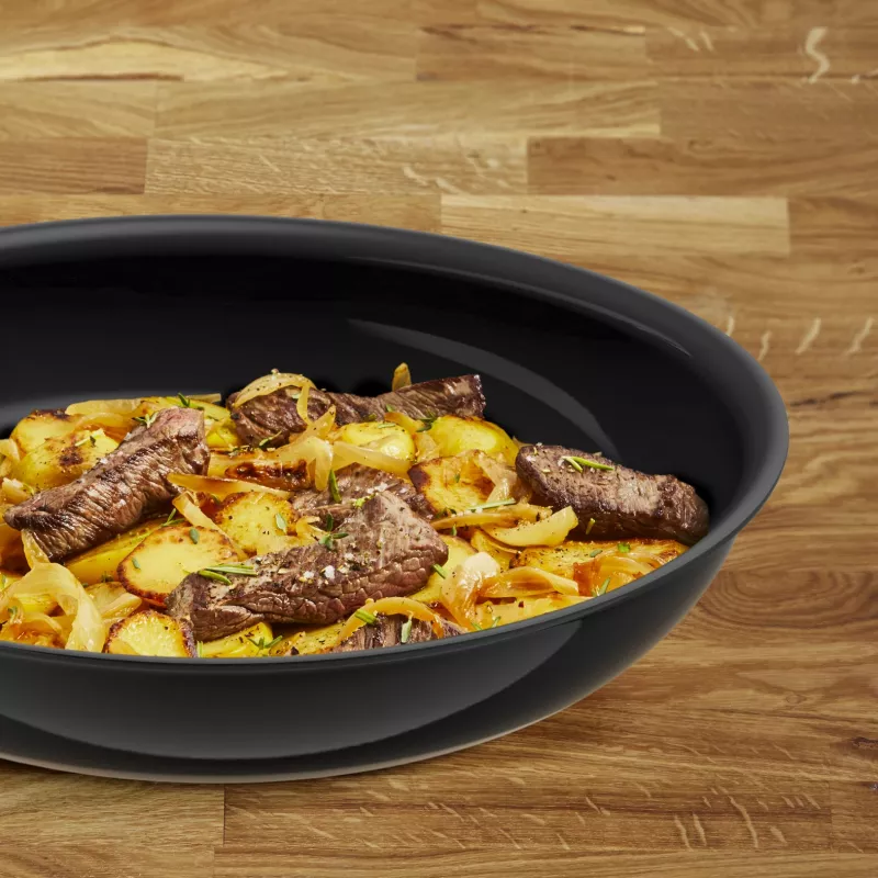 Tefal Cook & Change C4850435 paistinpannu yleispannu pyöreä