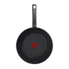Tefal Cook & Change C4851935 paistinpannu wok-pannu pyöreä