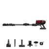 Rowenta RH98A8 2-in-1-akkupölynimuri pussiton 0,9 l 320 W punainen, harmaa
