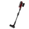 Rowenta RH98A8 2-in-1-akkupölynimuri pussiton 0,9 l 320 W punainen, harmaa