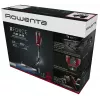 Rowenta RH98A8 2-in-1-akkupölynimuri pussiton 0,9 l 320 W punainen, harmaa