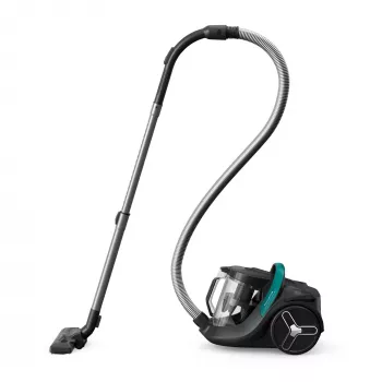 Rowenta RO7B12 2,5 l lattiapölynimuri kuiva 900 W pussiton