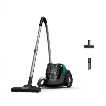 Rowenta RO7B12 2,5 l lattiapölynimuri kuiva 900 W pussiton
