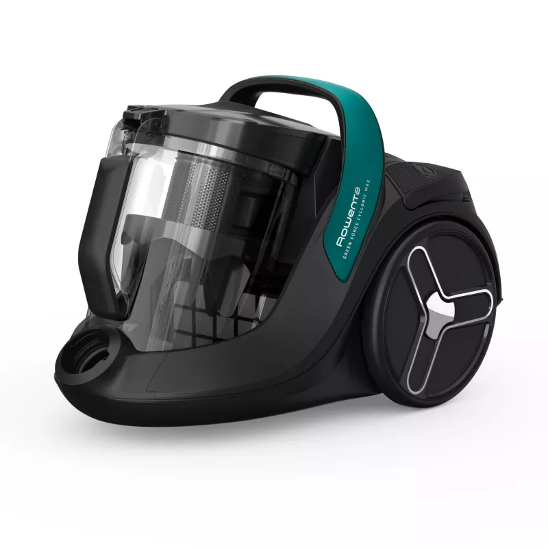 Rowenta RO7B12 2,5 l lattiapölynimuri kuiva 900 W pussiton