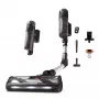 Rowenta X-Force Flex 13.60 RH9A36WV akkuimuri — 60 min käyttöaika, 0,65 l pussiton, sykloni, violetti