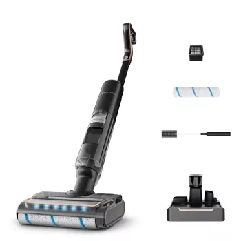Rowenta X-Clean 7 GZ5736E0 varsi-imuri/akkuimuri akku kuiva&märkä pussiton musta