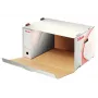 Esselte arkistointisäiliö FSC® etuosa avoin, valkoinen, 540 mm, 258 mm, 360 mm, 810 g, 1 kpl