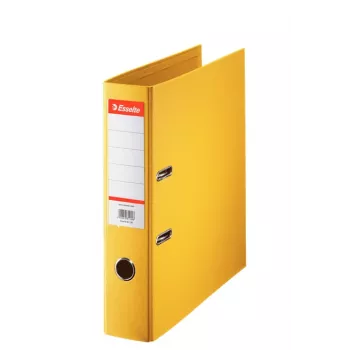 Esselte rengaskansio Standard PP, 30 % kierrätysmuovi, FSC® ilman metallireunaa A4/75 mm