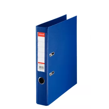 Esselte vipukansio Standard PP, 30 % pre-consumer-kierrätyskalvo, FSC® ilman metallikiskoa A4/50 mm
