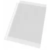 Esselte kirkkaat taskut A4 – Economy –, 210 x 297 mm (A4), läpinäkyvä, polypropeeni (PP), pysty, ylhäältä, 230 mm