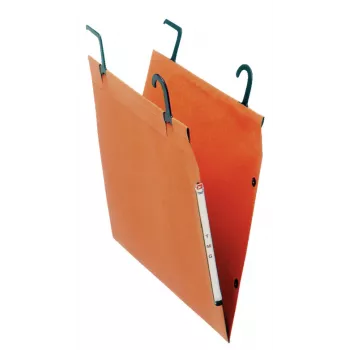 Esselte 77102 riippukansio kartonki oranssi 1 kpl