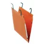 Esselte 77102 riippukansio kartonki oranssi 1 kpl