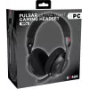 Konix PULSAR kuulokemikrofoni johdollinen & langaton päänauha peli USB Type-C Bluetooth musta