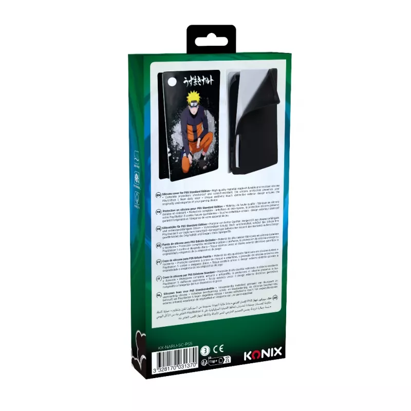 Konix 80389000010 pelikonsolin tarvike/varaosa kotelo