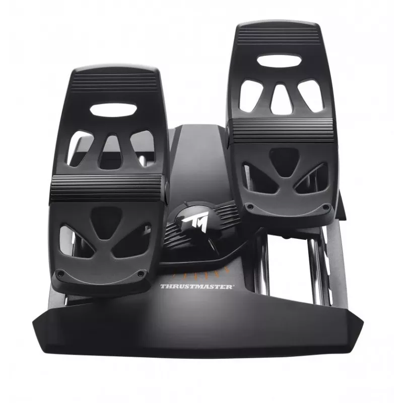 Thrustmaster T.Flight Rudder Pedals musta USB PC, PlayStation 4, Xbox