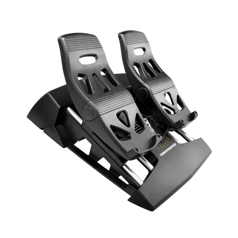 Thrustmaster T.Flight Rudder Pedals musta USB PC, PlayStation 4, Xbox