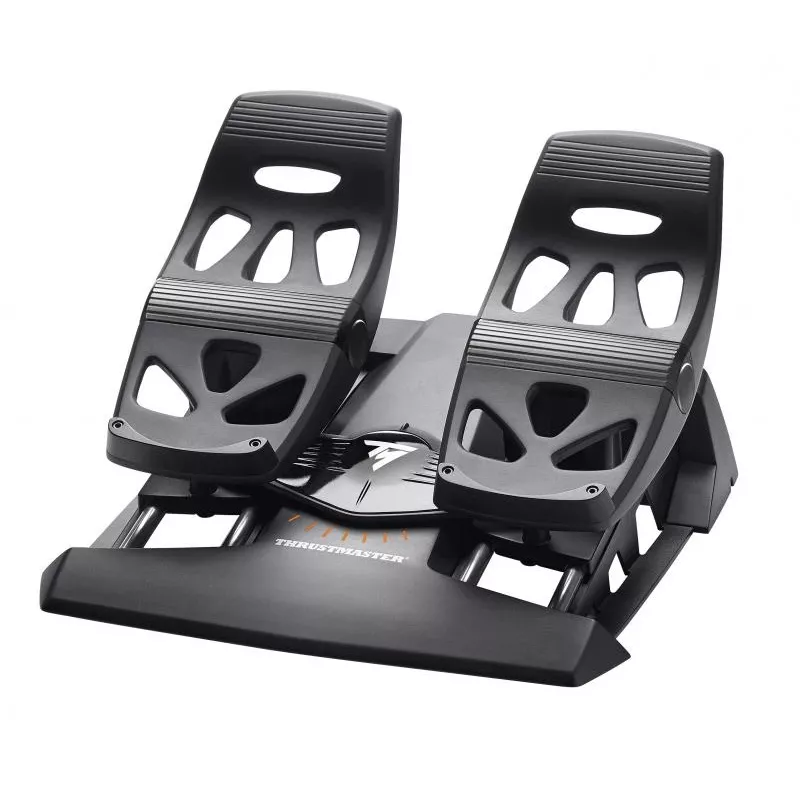 Thrustmaster T.Flight Rudder Pedals musta USB PC, PlayStation 4, Xbox