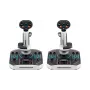 Lentotikku Thrustmaster Sol-R 2 HOSAS Space Sim Duo — johdollinen USB Type-C, analoginen/digitaalinen, musta/valkoinen