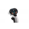 Lentotikku Thrustmaster Sol-R 2 HOSAS Space Sim Duo — johdollinen USB Type-C, analoginen/digitaalinen, musta/valkoinen