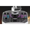 Lentotikku Thrustmaster Sol-R 2 HOSAS Space Sim Duo — johdollinen USB Type-C, analoginen/digitaalinen, musta/valkoinen