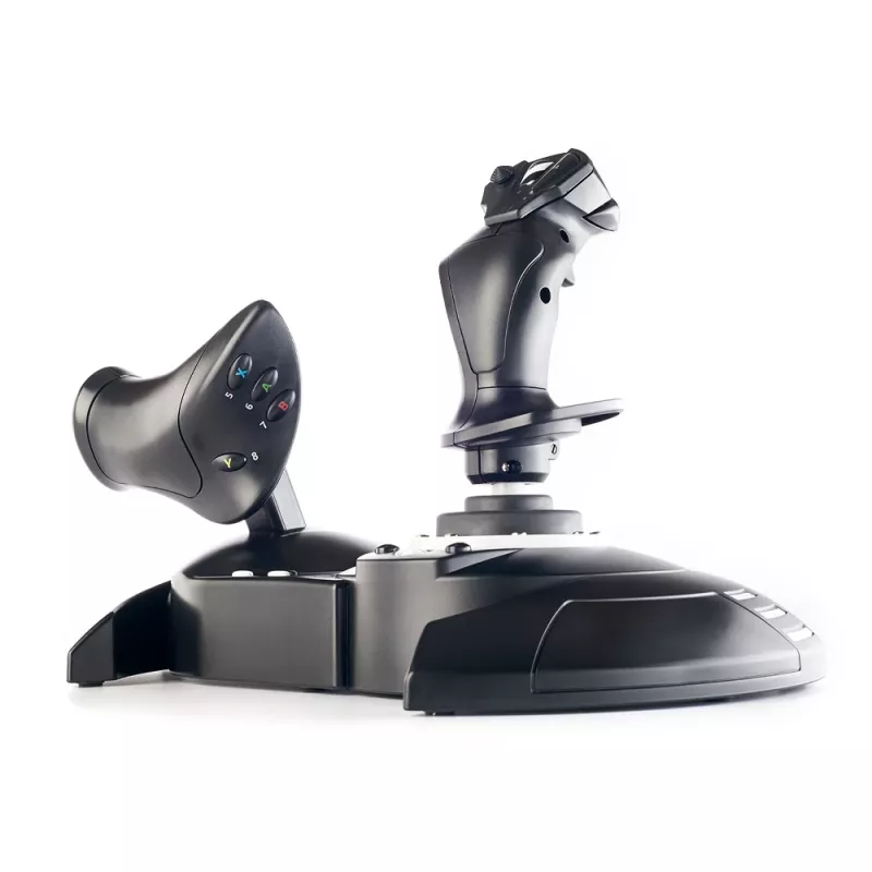Thrustmaster T.Flight Hotas ONE musta lentosimulaattori PC, Xbox One 4460168