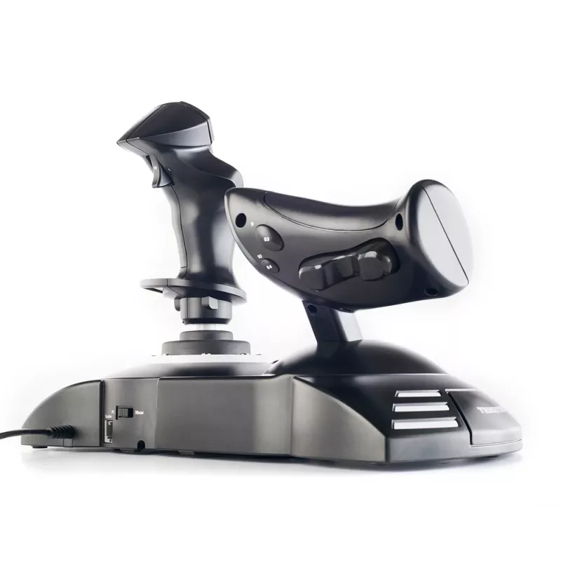 Thrustmaster T.Flight Hotas ONE musta lentosimulaattori PC, Xbox One 4460168
