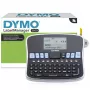 DYMO LabelManager pöytätarratulostin | 360D ladattava käsitarratulostinhelppokäyttöinenOne-Touch-pikanäppäimetQWERTZ-näppäimistösuuri näyttö | kotona ja toimistossa järjestelyyn