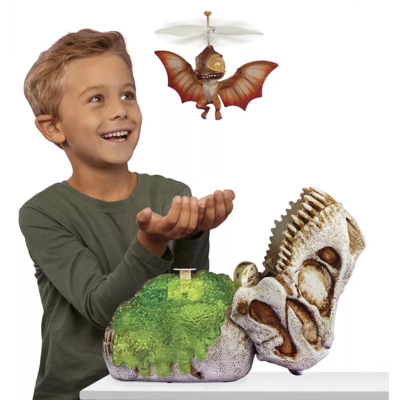 MGA Entertainment GrossMos Flying Style 3 (oranssi), 4 vuosi/vuotta, monivärinen, muovi