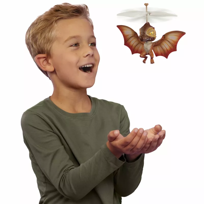 MGA Entertainment GrossMos Flying Style 3 (oranssi), 4 vuosi/vuotta, monivärinen, muovi