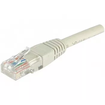 Hypertec 848101-HY verkkokaapeli harmaa 10 m Cat6 U/UTP (UTP)