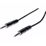 Hypertec 108571-HY audiokaapeli 15 m 3,5 mm musta