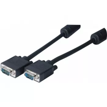 Hypertec 119740-HY VGA-kaapeli 20 m VGA (D-Sub) musta