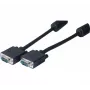 Hypertec 119740-HY VGA-kaapeli 20 m VGA (D-Sub) musta