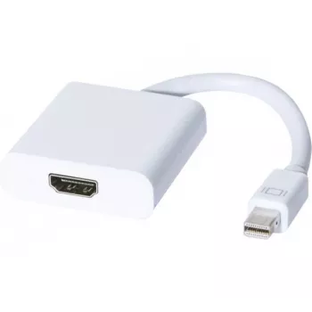 Hypertec 127427-HY videokaapeliadapteri 0,15 m Mini DisplayPort HDMI valkoinen