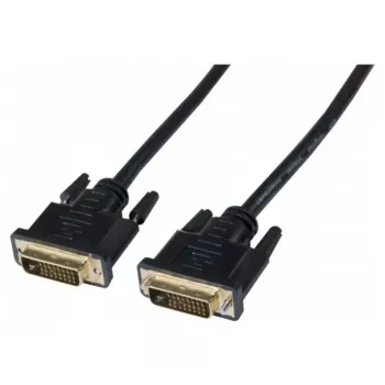 Hypertec 127505-HY DVI-kaapeli 1 m DVI-A DVI-D musta