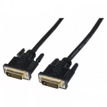 Hypertec 127513-HY DVI-kaapeli 3 m DVI-D musta