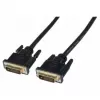 Hypertec 127573-HY DVI-kaapeli 7 m DVI-D musta