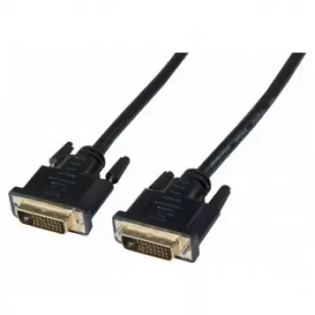 Hypertec 127573-HY DVI-kaapeli 7 m DVI-D musta
