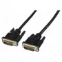 Hypertec 127573-HY DVI-kaapeli 7 m DVI-D musta