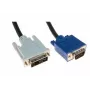 Hypertec 127721-HY videokaapeliadapteri 5 m DVI-A VGA (D-Sub) musta, sininen, valkoinen