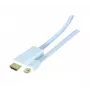 Hypertec 128061-HY videokaapeliadapteri 2 m HDMI Type-A (standardi) Mini DisplayPort valkoinen