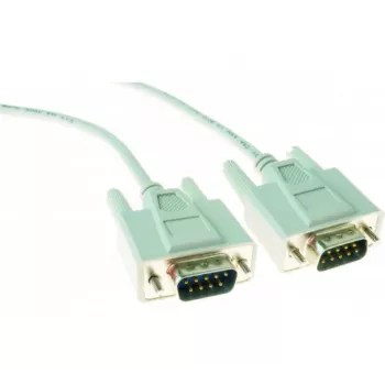 Hypertec 128205-HY sarjakaapeli vihreä 1,8 m DB9