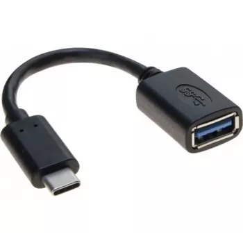 Hypertec 150314-HY USB-kaapeli USB C USB A musta