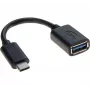 Hypertec 150314-HY USB-kaapeli USB C USB A musta