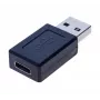 USB A - USB C -adapteri Hypertec 150318