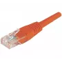 Hypertec 243750-HY verkkokaapeli punainen 5 m Cat6 U/UTP (UTP)