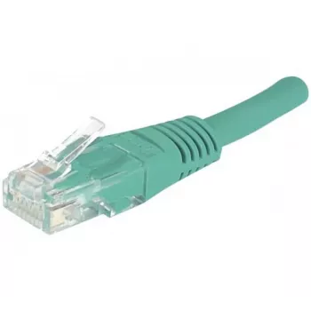 Hypertec 244760-HY verkkokaapeli vihreä 10 m Cat6 U/UTP (UTP)