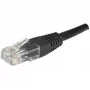 Hypertec ProConnectLite verkkokaapeli musta 1,5 m Cat6 U/UTP (UTP)